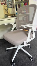 Eames Style Office Chair. Grey