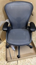 Herman Miller Aeron Chair size