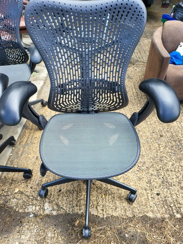 Herman miller mirra triflex - mirra,