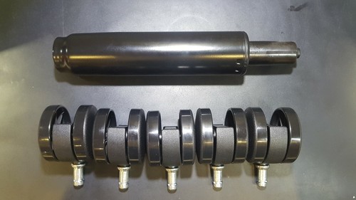 Size gas lift spindle caster - size,