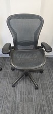 Herman Miller Aeron Chair Size