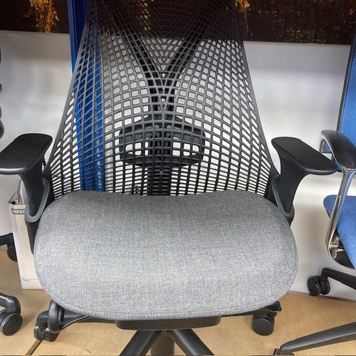 Herman miller sayl task - task, chair