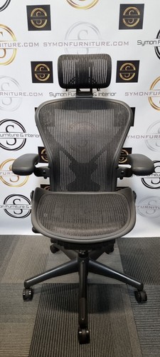 Herman miller aeron - aeron, b