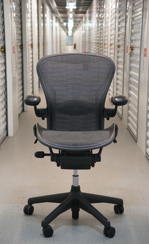 Herman miller aeron lumbar - herman,