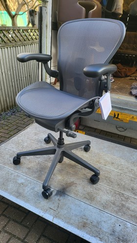 Herman miller aeron - herman,