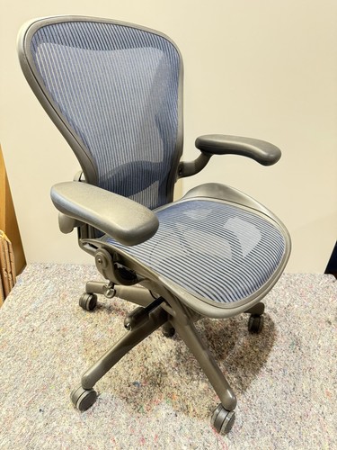 Herman miller aeron size - miller,