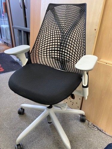 Herman miller sayl task chair - sayl,