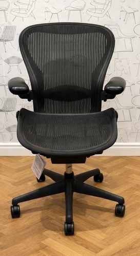 Herman miller aeron size - herman, b