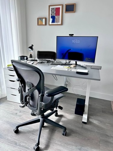 Herman miller aeron - herman,