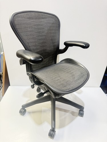 Herman miller aeron - herman, b
