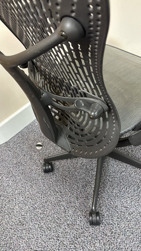 Herman miller mirra - miller, triflex